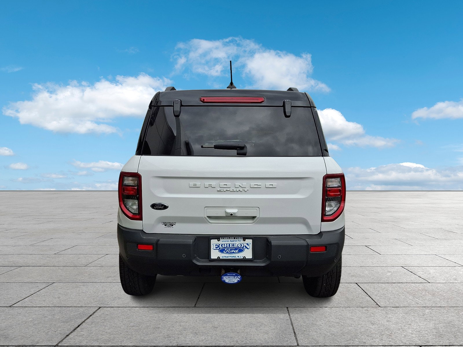 Used 2025 Ford Bronco Sport Badlands AWD/4WD image 5