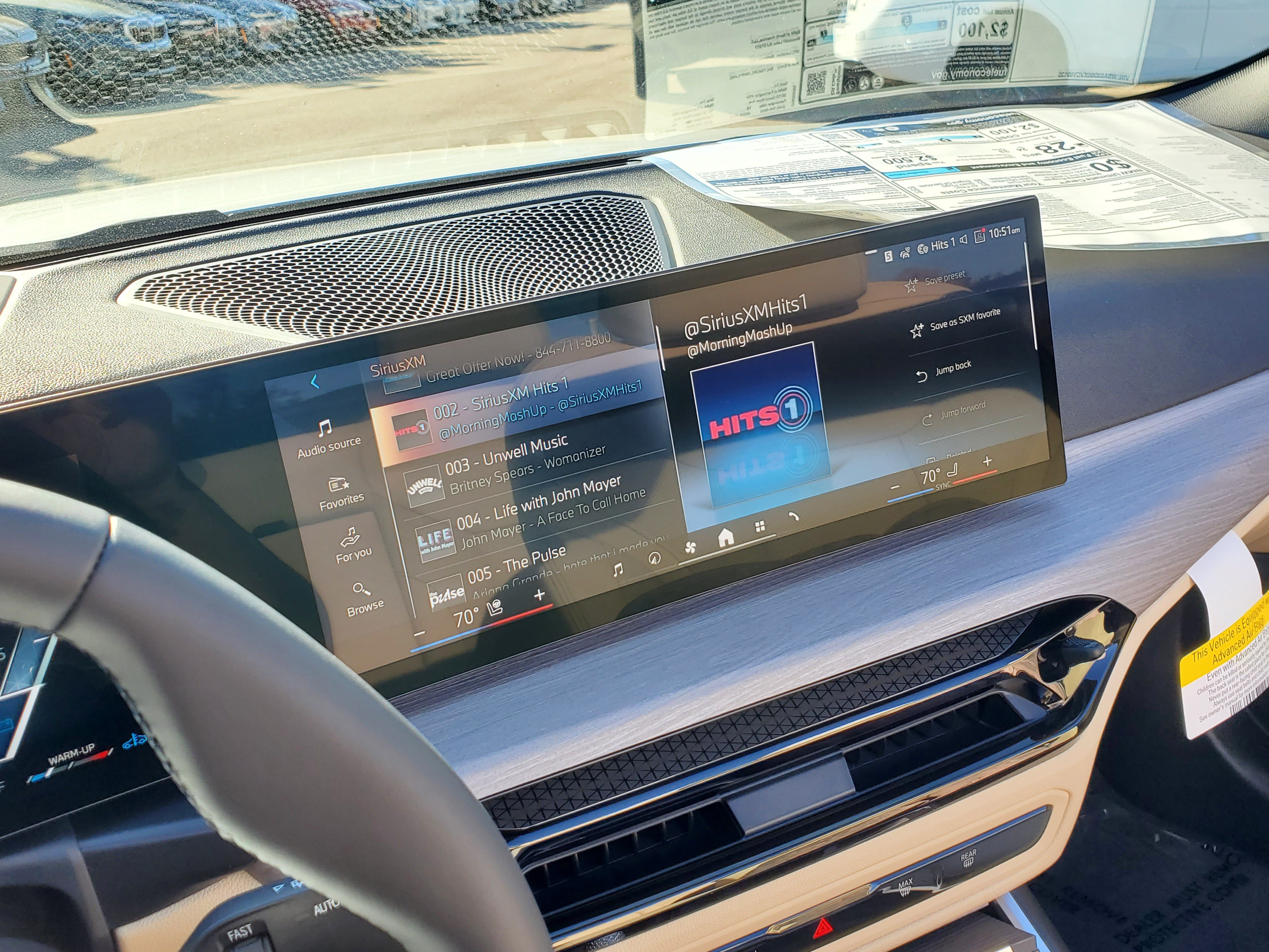 New 2027 BMW 430i xDrive Convertible w/ Premium Package AWD/4WD image 17