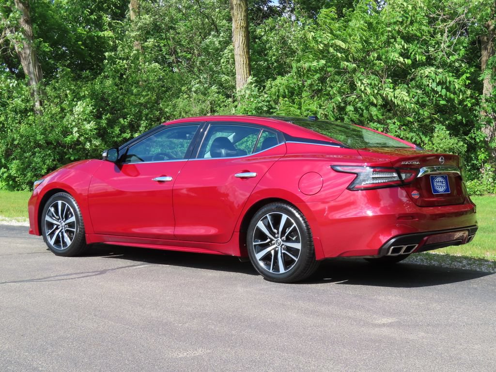 Used 2023 Nissan Maxima SL FWD image 25