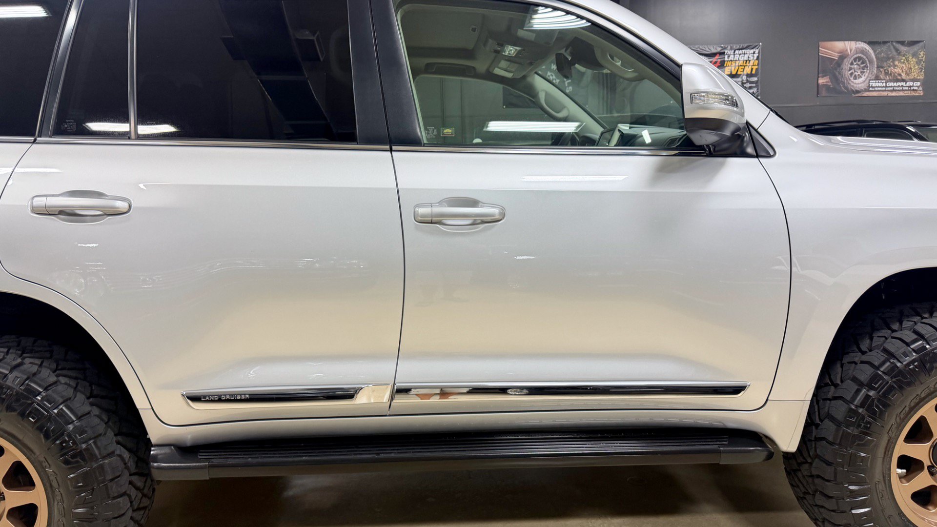 Used 2016 Toyota Land Cruiser AWD/4WD image 22