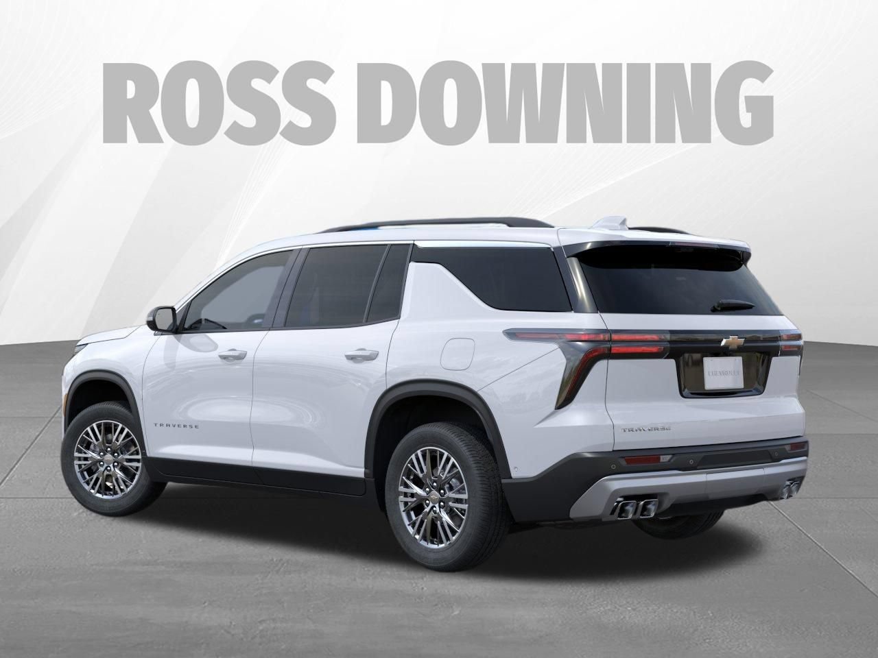 Used 2026 Chevrolet Traverse LT w/ Driver Confidence Package FWD image 3