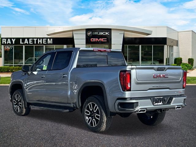 New 2026 GMC Sierra 1500 AT4 w/ AT4 Premium Package image 3