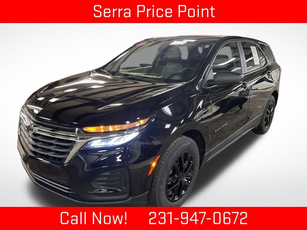 Certified 2022 Chevrolet Equinox LS w/ LS Convenience Package