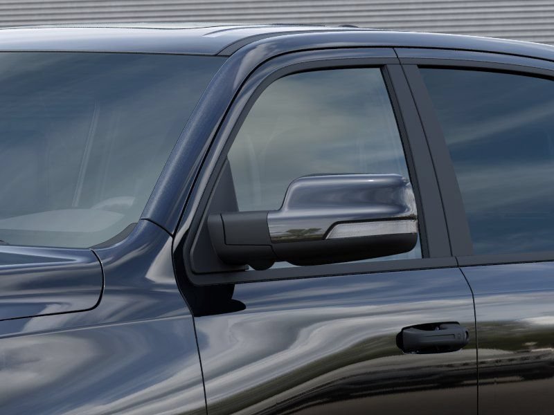 New 2026 RAM 1500 Laramie w/ Night Edition AWD/4WD image 12
