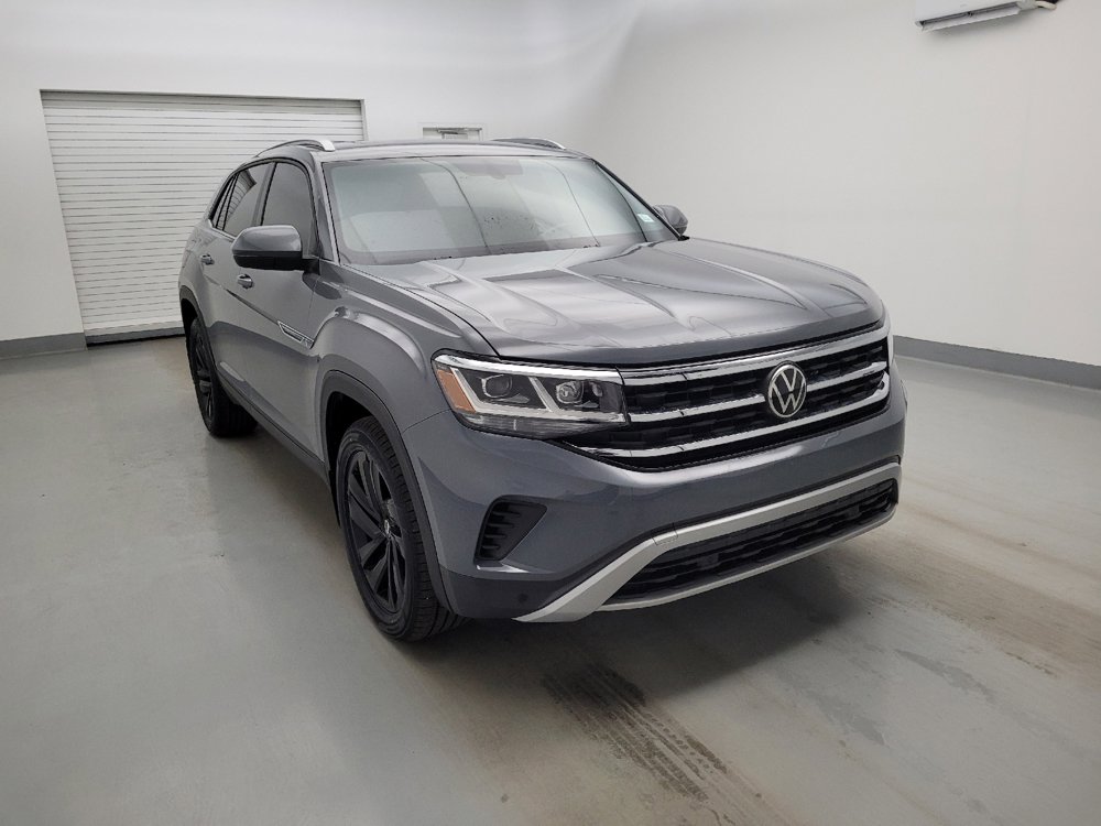Used 2022 Volkswagen Atlas Cross Sport SE AWD/4WD image 13