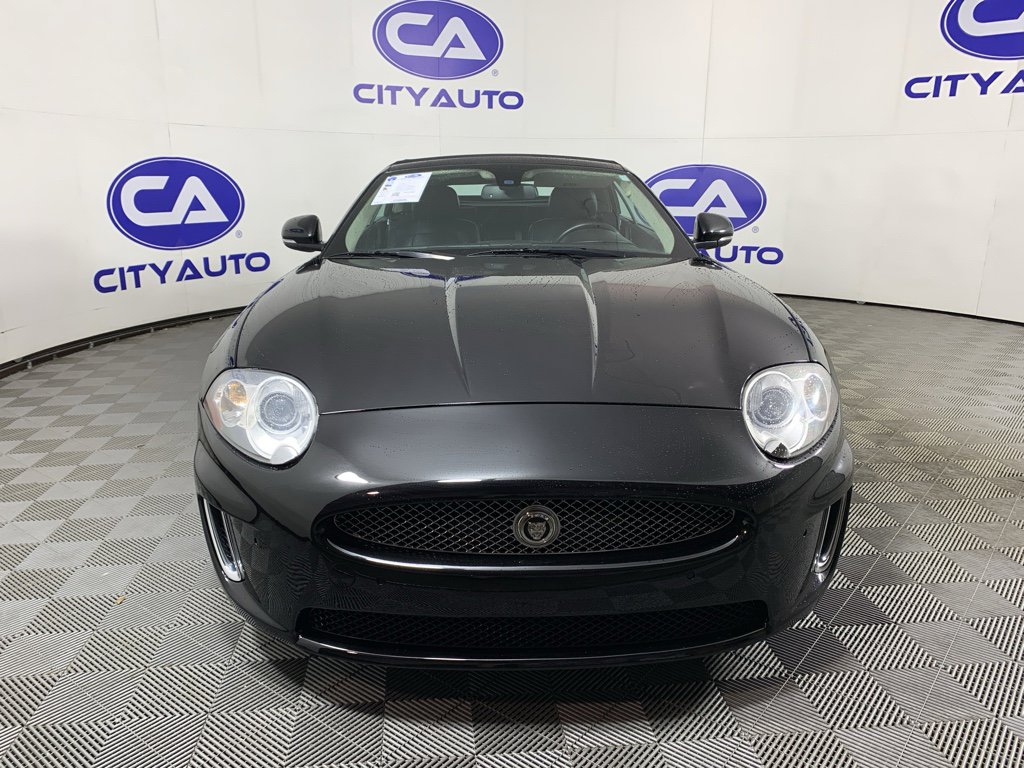 Used 2010 Jaguar XK Convertible image 8