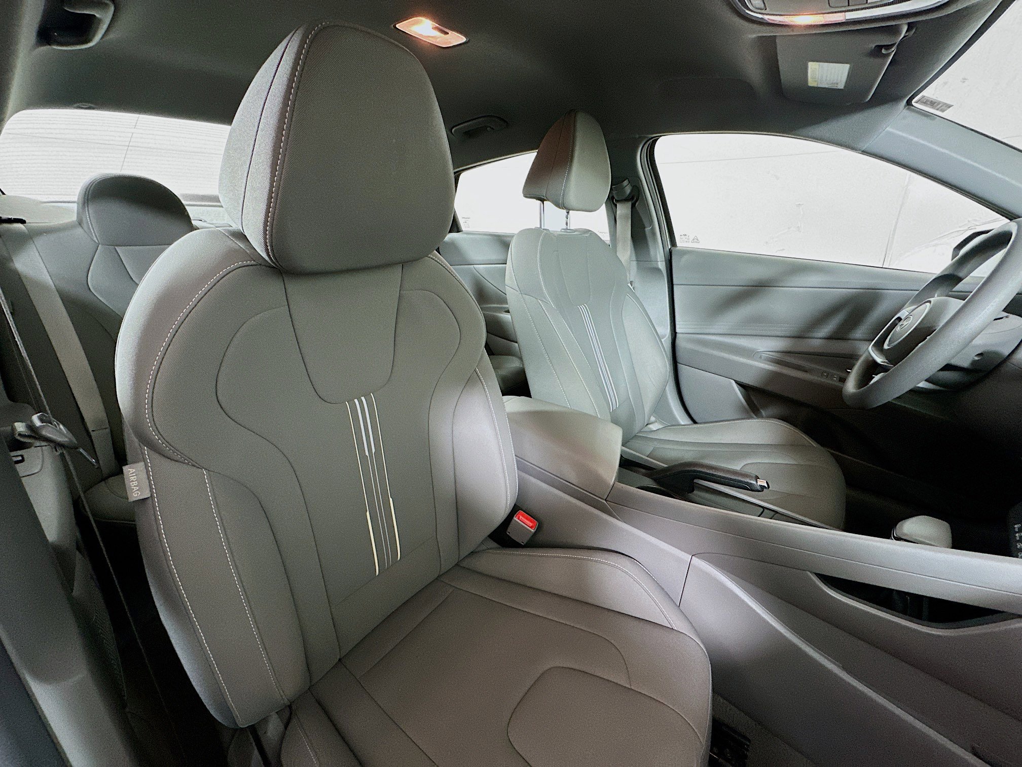 Certified 2024 Hyundai Elantra SEL image 26