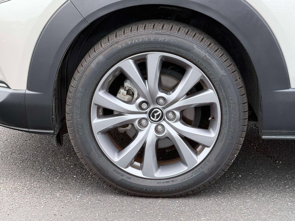 Used 2023 MAZDA CX-30 AWD 2.5 S w/ Premium Package image 10