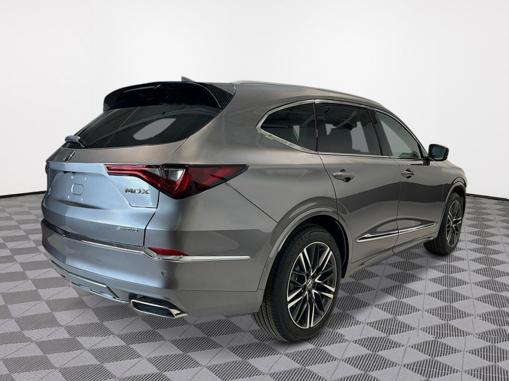 New 2026 Acura MDX w/ Advance Package AWD/4WD image 3