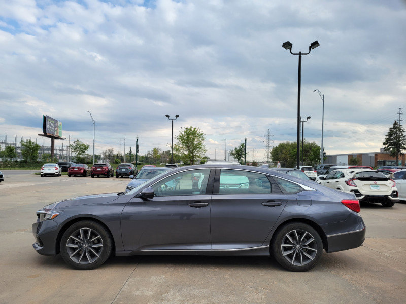 Used 2022 Honda Accord EX-L image 4