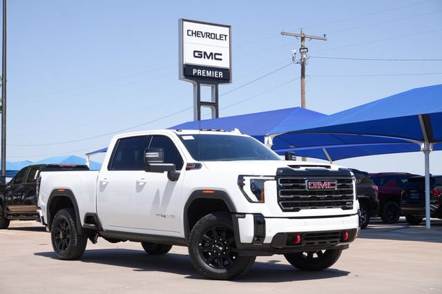 New 2026 GMC Sierra 2500 AT4 w/ AT4 Premium Plus Package AWD/4WD image 1