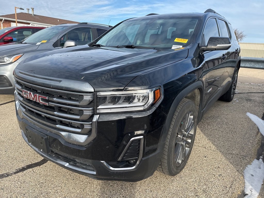 Used 2020 GMC Acadia AT4 w/ Trailering Package image 3