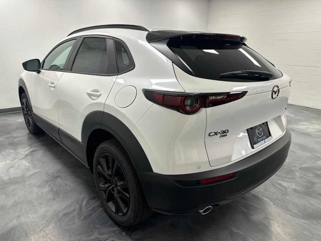 New 2026 MAZDA CX-30 Aire Edition AWD/4WD image 9
