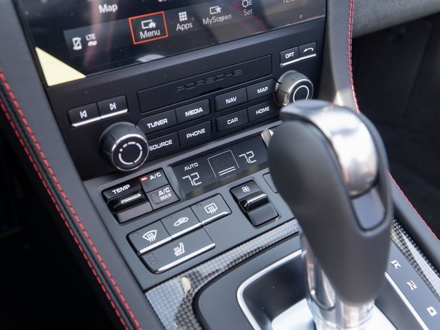 New 2025 Porsche 718 Boxster GTS image 26