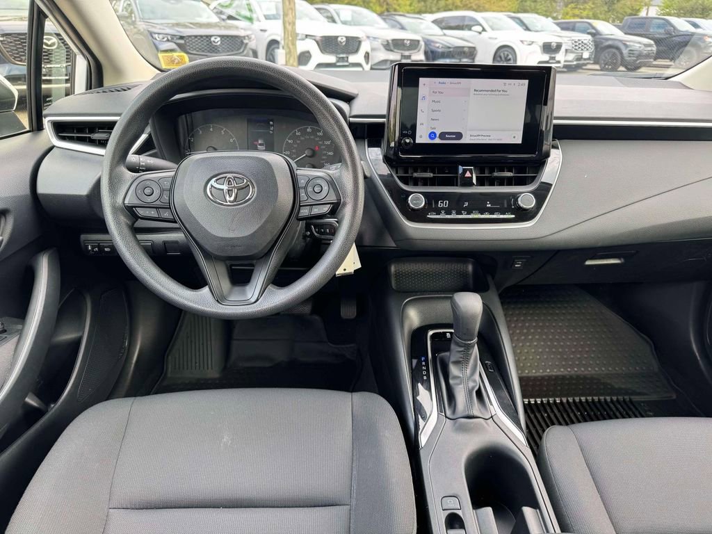 Used 2023 Toyota Corolla LE FWD image 20