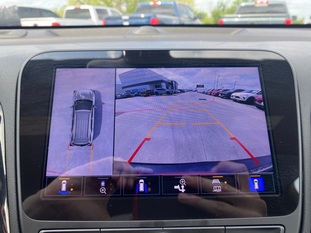 Used 2023 Chevrolet Equinox RS image 22