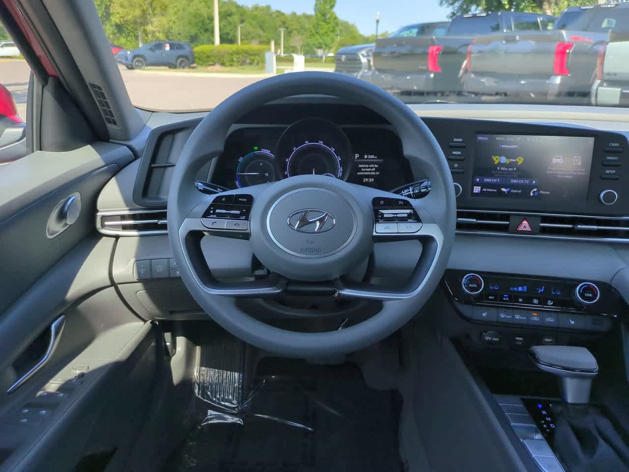 Used 2022 Hyundai Elantra Blue FWD image 15