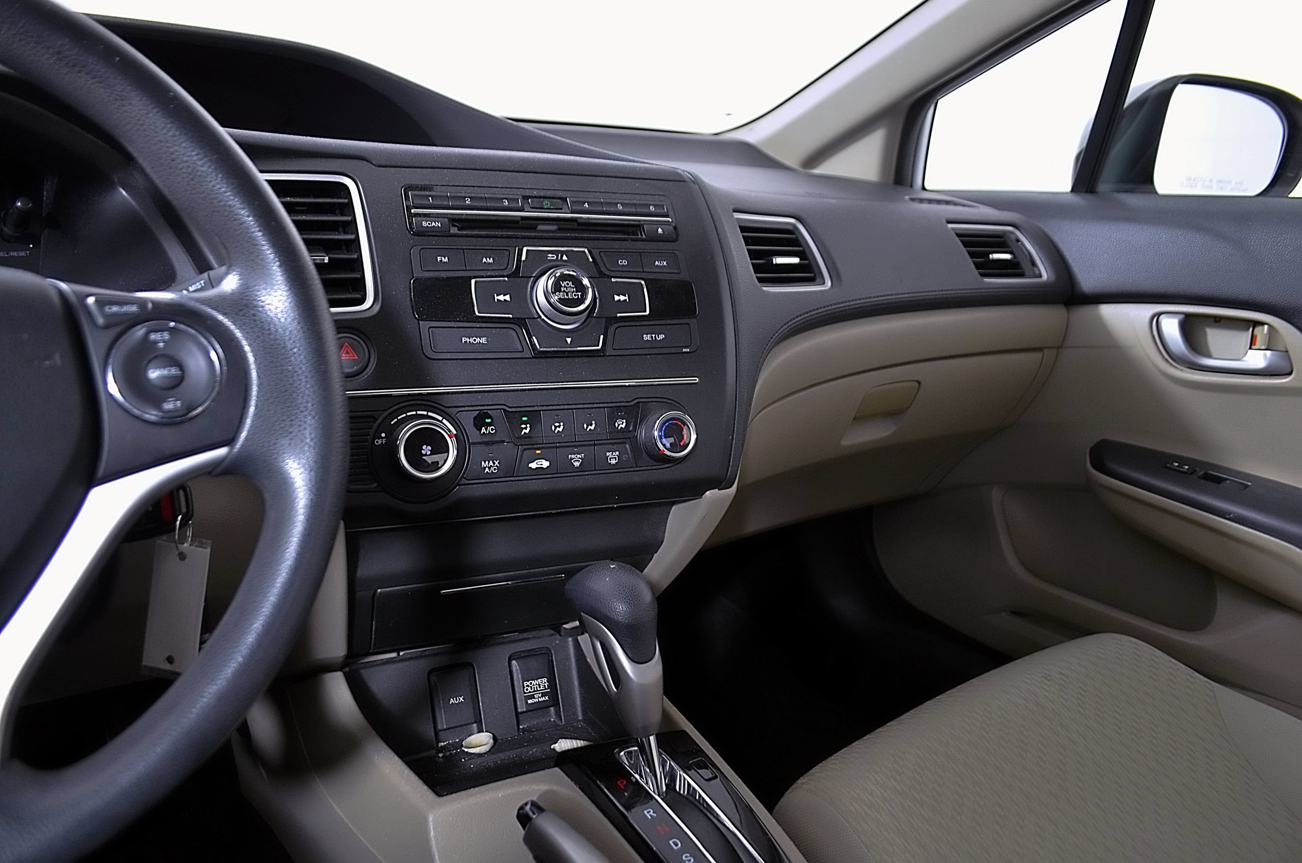 Used 2014 Honda Civic LX image 30
