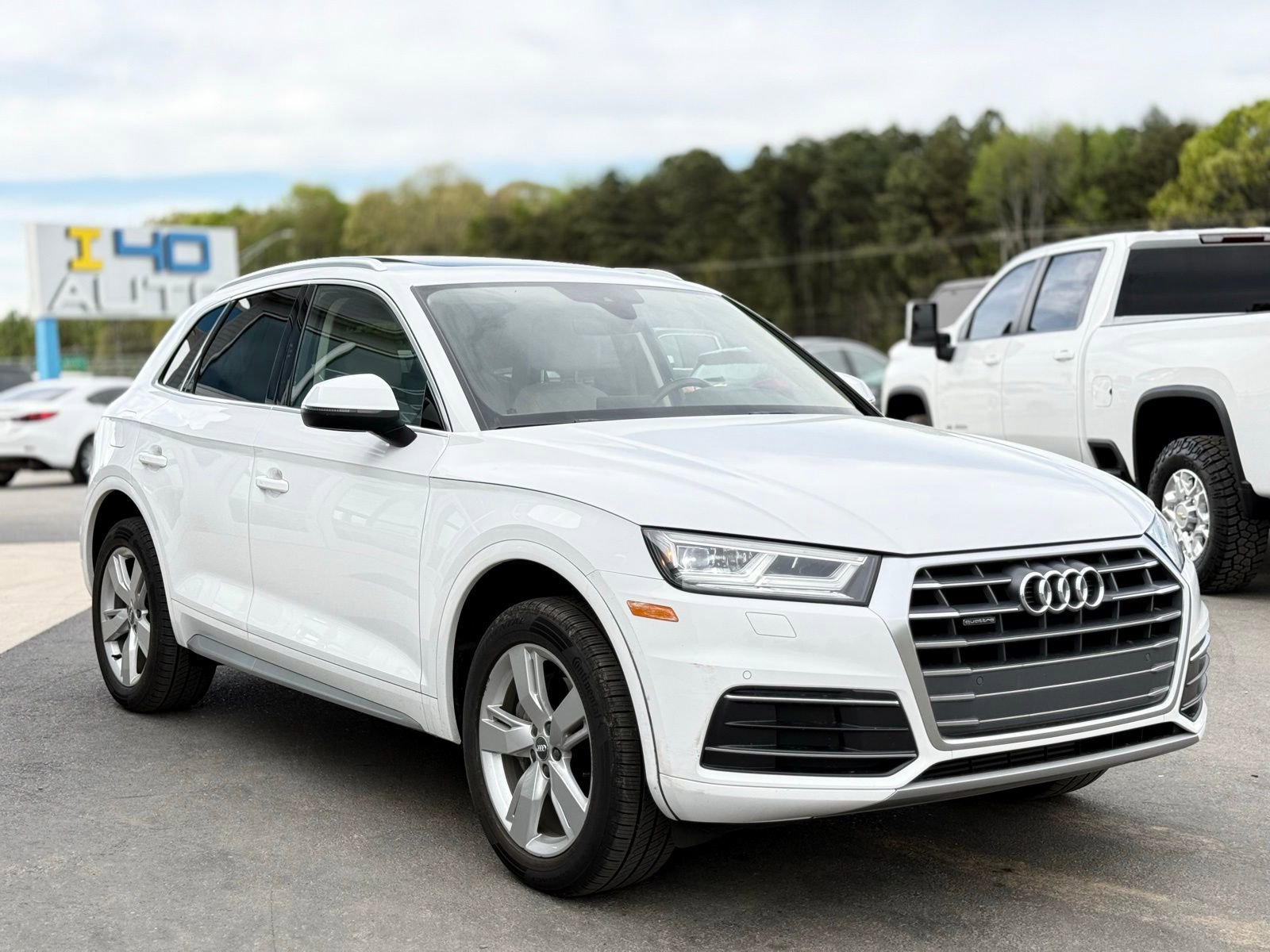 Used 2018 Audi Q5 2.0T Premium Plus w/ Premium Plus Package image 8