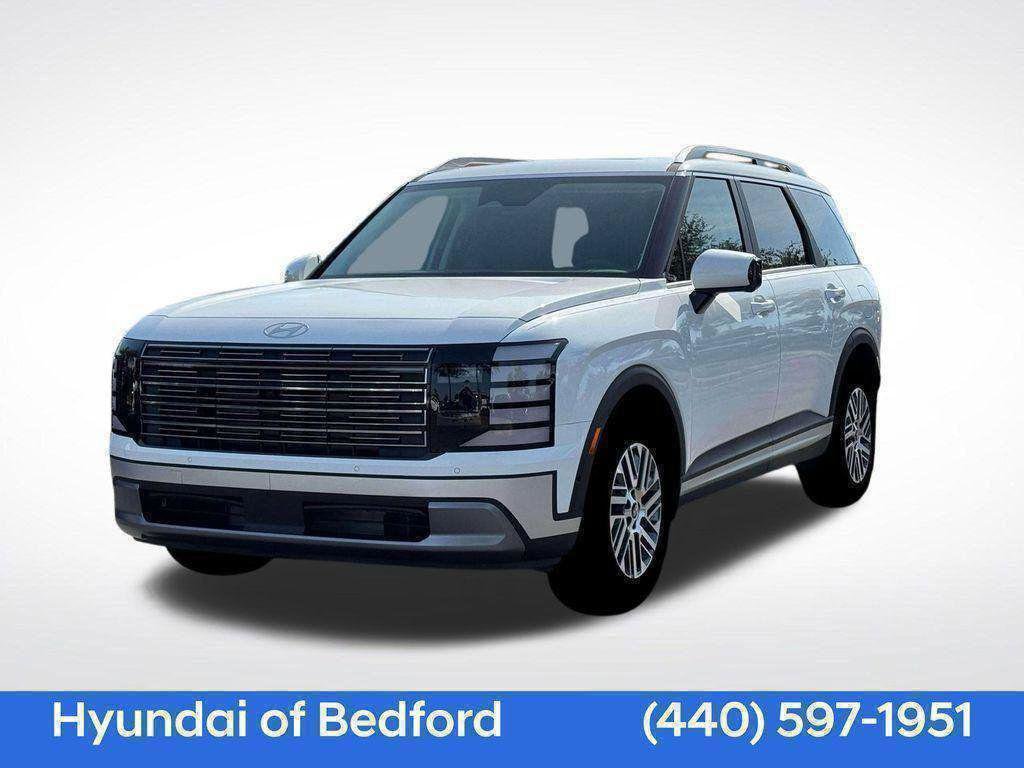 New 2026 Hyundai Palisade SEL AWD/4WD 360° Tour