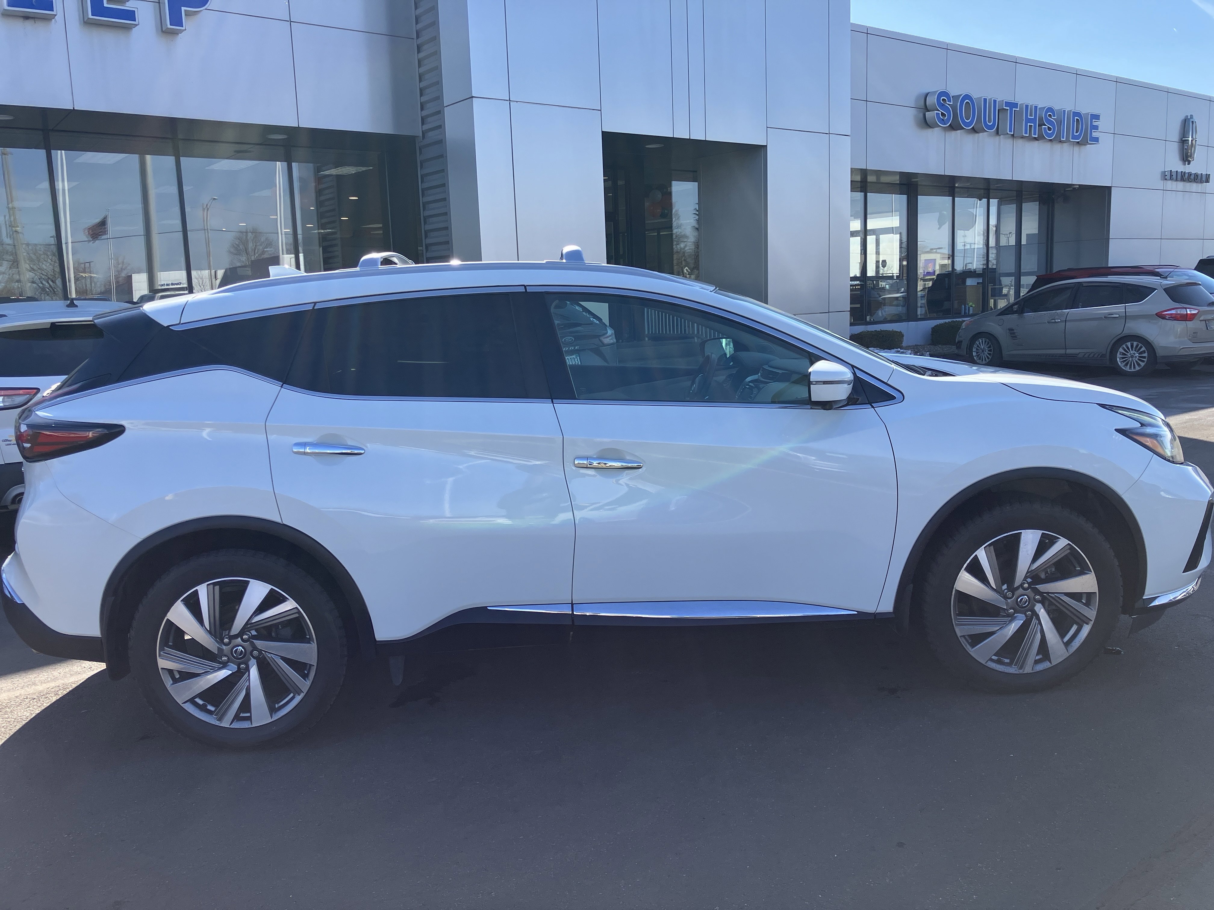 Used 2020 Nissan Murano SL image 8