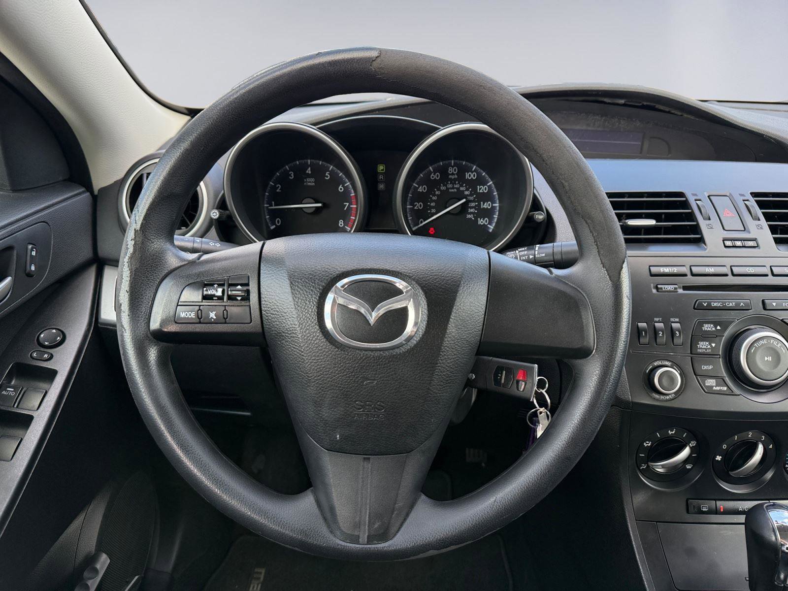Used 2012 MAZDA MAZDA3 i Sport image 16