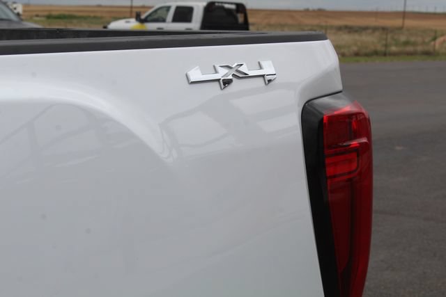 Used 2025 GMC Sierra 2500 Pro w/ Convenience Package AWD/4WD image 13