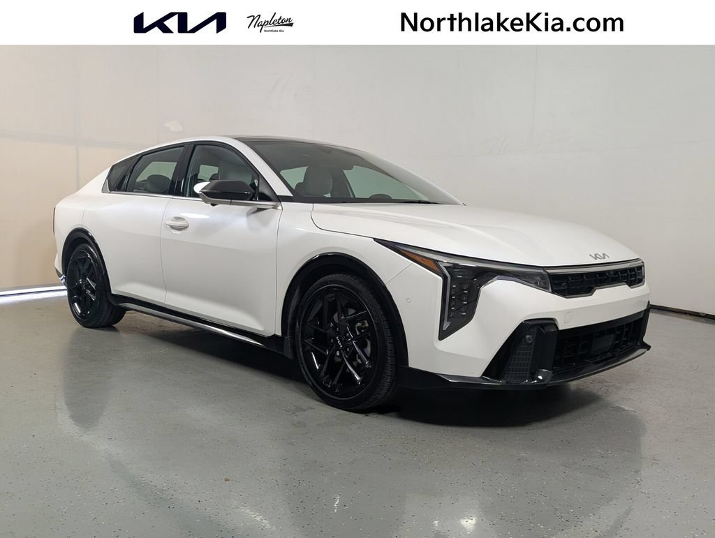 Used 2025 Kia K4 GT-Line Turbo