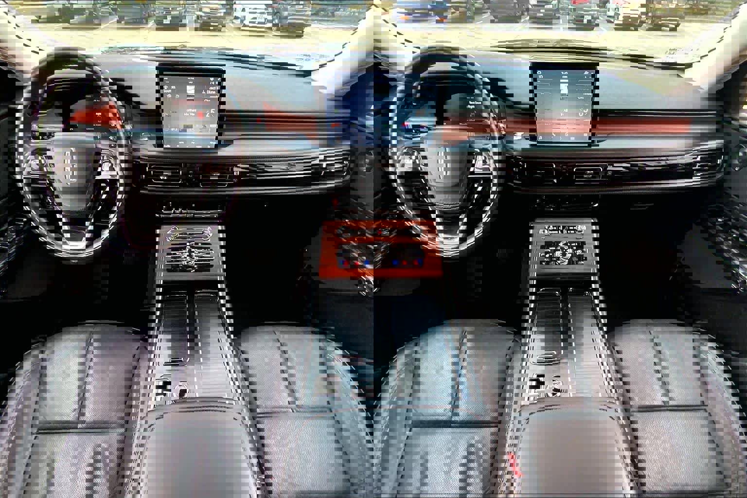 Used 2022 Lincoln Aviator Reserve w/ Elements Package Plus image 16