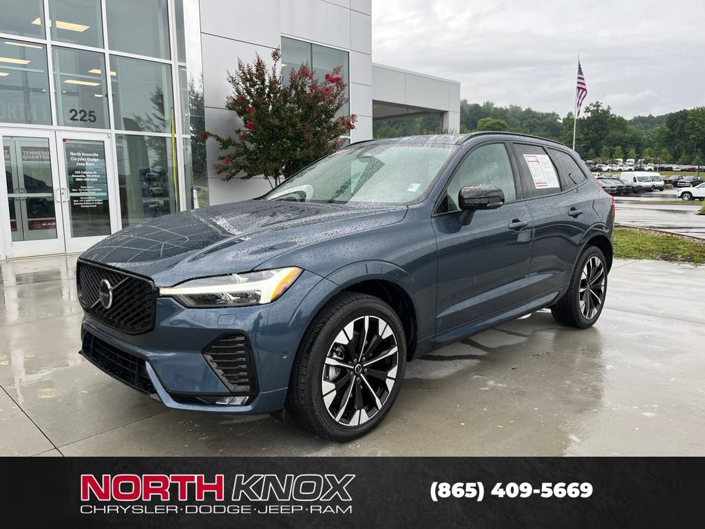 Used 2026 Volvo XC60 B5 Plus w/ Protection Package Premier AWD/4WD image 1