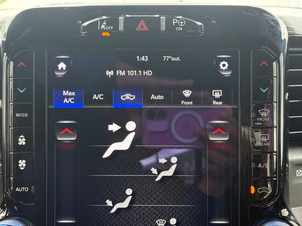 Used 2021 RAM 1500 Limited w/ Night Edition AWD/4WD image 33