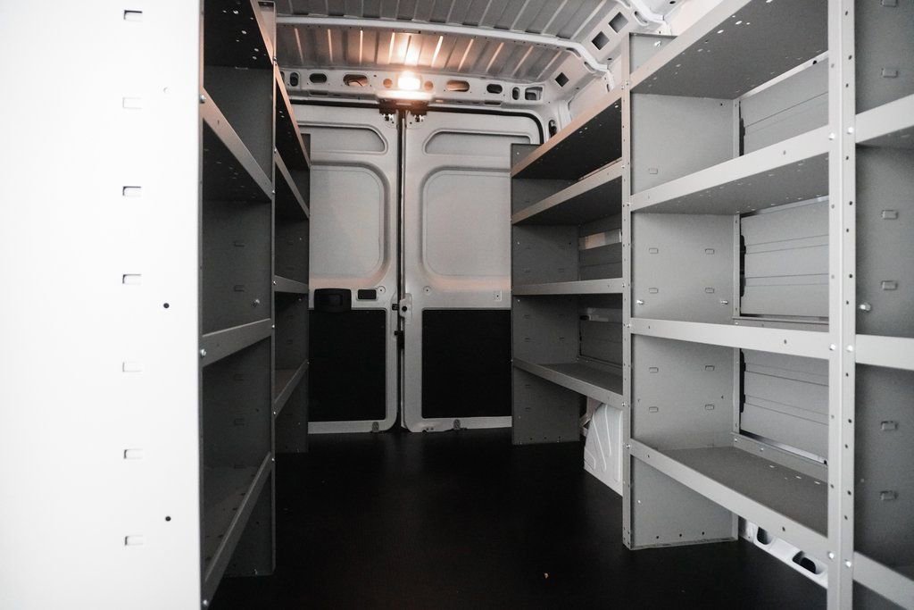 Used 2024 RAM ProMaster 3500 w/ Premium Convenience Group image 12