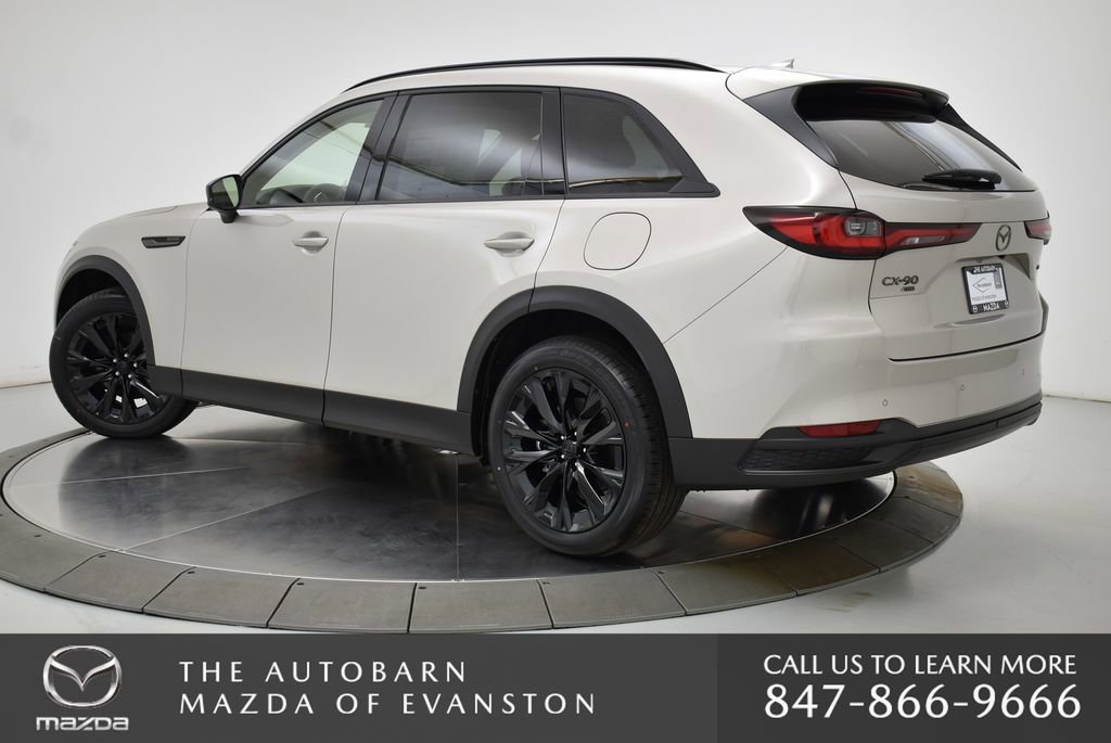 New 2026 MAZDA CX-90 3.3 Turbo w/ Premium Sport Pkg image 6