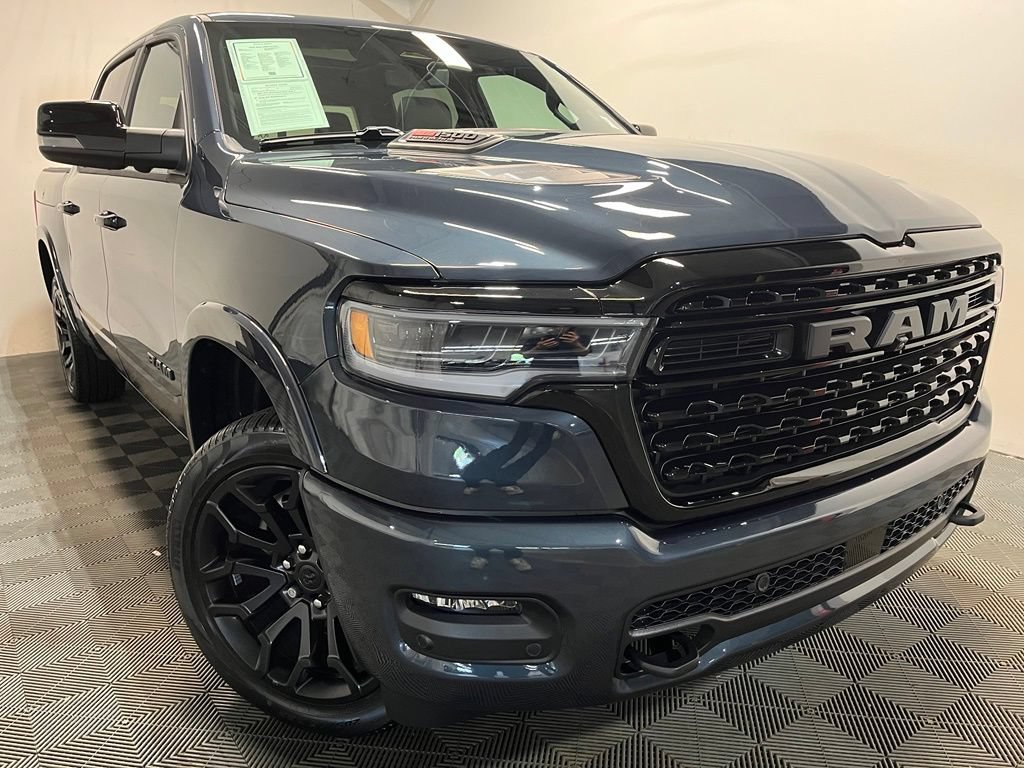 Used 2026 RAM 1500 Limited