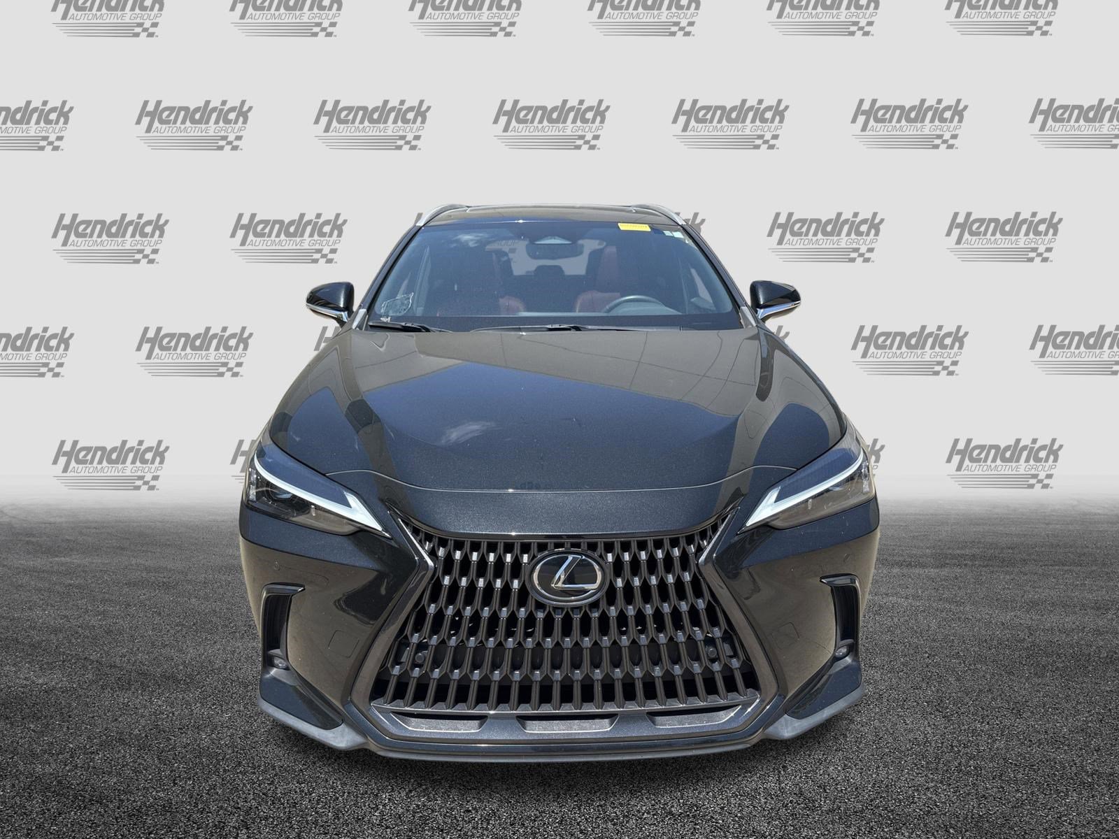 Used 2023 Lexus NX 350 AWD image 3