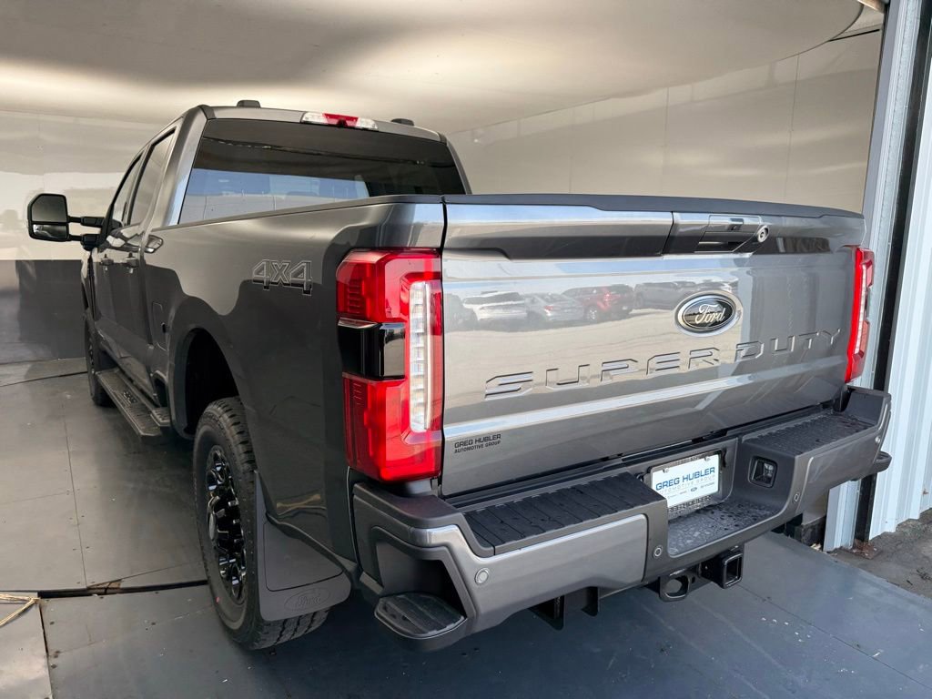 New 2026 Ford F250 XLT AWD/4WD image 2