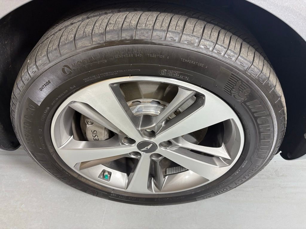 Used 2024 Genesis GV80 3.5T image 11