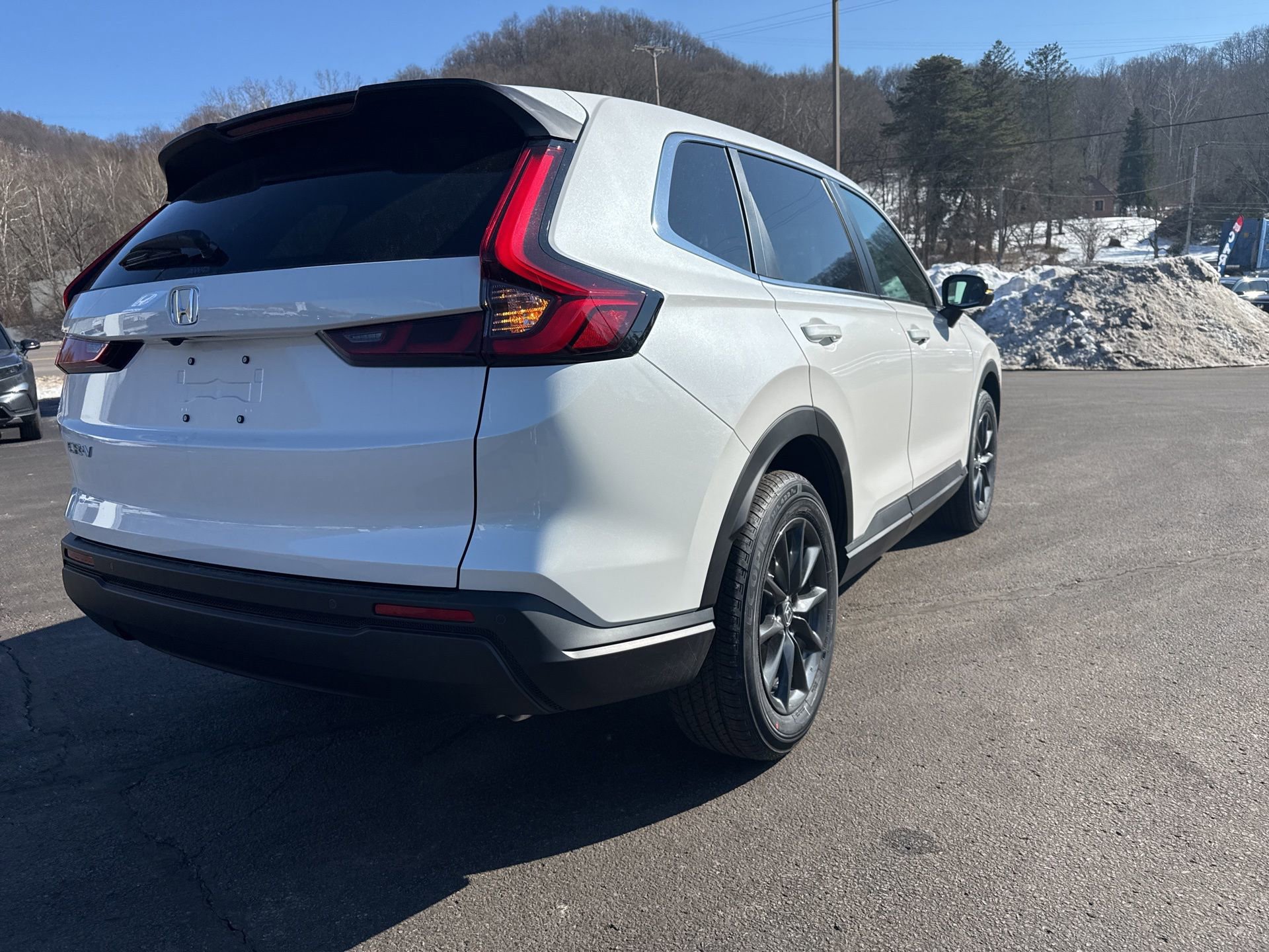 New 2026 Honda CR-V EX-L image 6