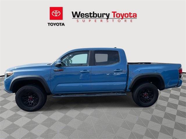 Used 2018 Toyota Tacoma TRD Pro image 11