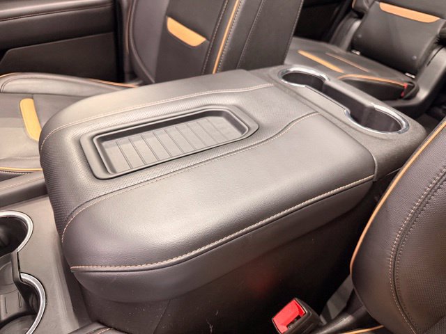 Used 2021 GMC Yukon AT4 w/ Rear Media and Nav Package AWD/4WD image 41