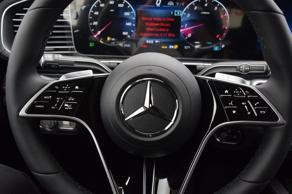 New 2026 Mercedes-Benz GLE 450 4MATIC Coupe image 21
