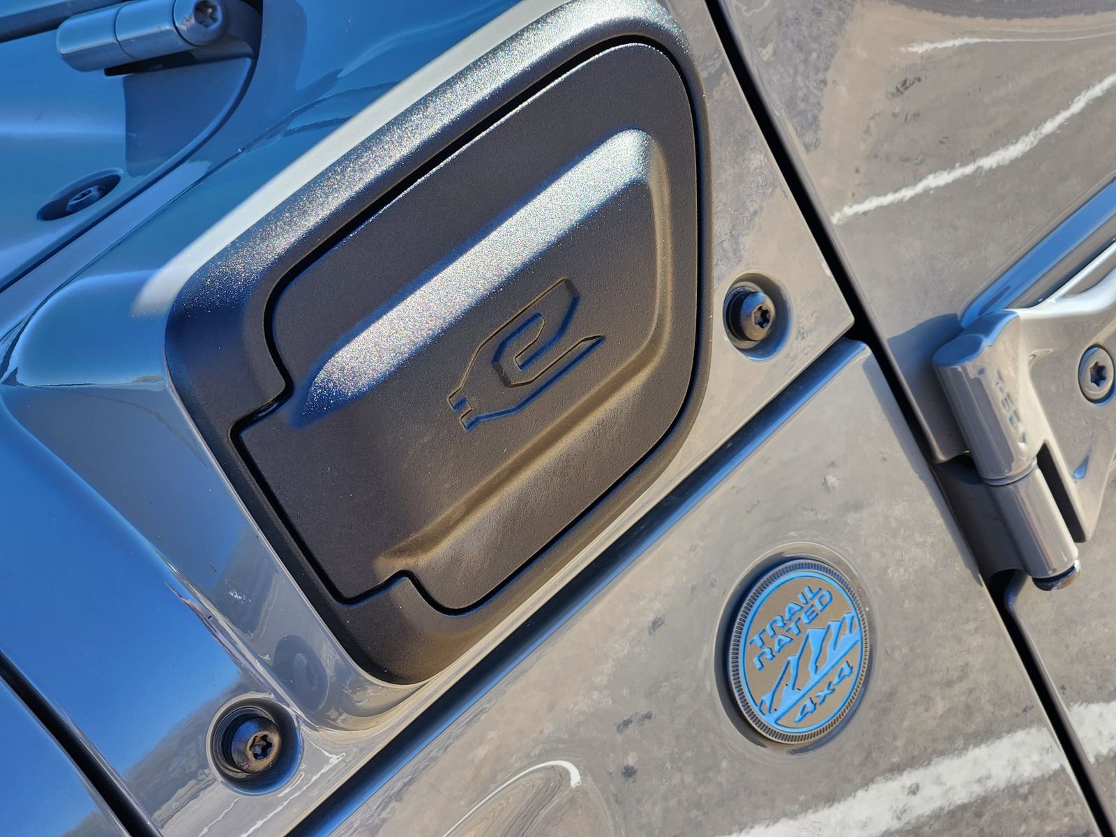 Used 2023 Jeep Wrangler Unlimited w/ Cold Weather Group image 20