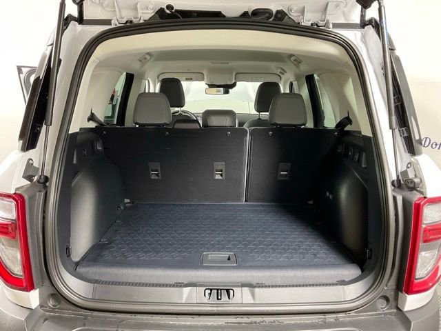 New 2025 Ford Bronco Sport Badlands w/ Badlands Tech Package image 11
