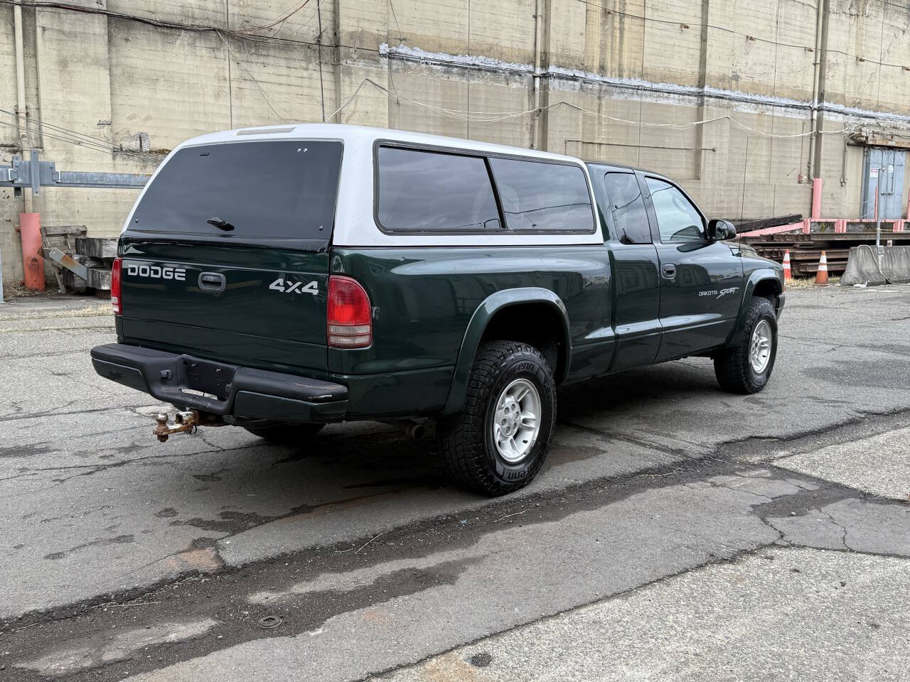 Used 1999 Dodge Dakota SLT AWD/4WD image 8