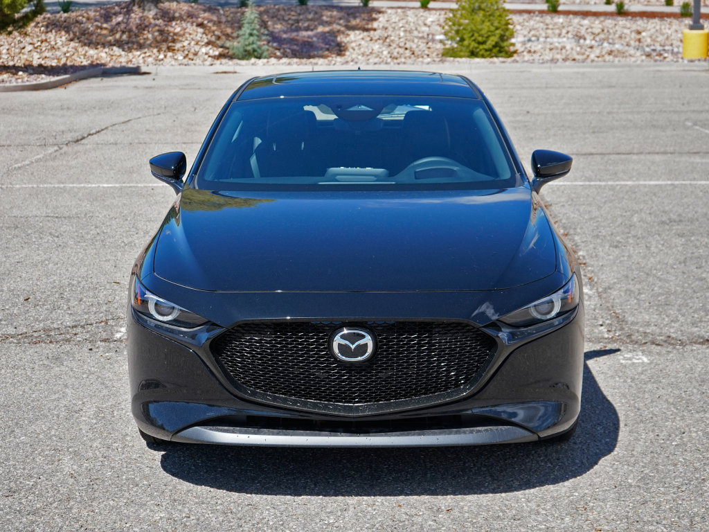 New 2026 MAZDA MAZDA3 2.5 S Hatchback w/ Premium Pkg FWD image 5