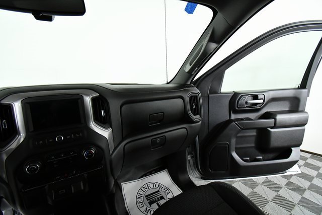 Used 2019 Chevrolet Silverado 1500 W/T w/ WT Convenience Package image 20