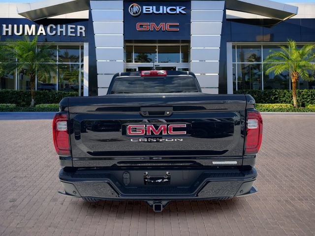 New 2026 GMC Canyon Elevation w/ Convenience Package RWD image 6
