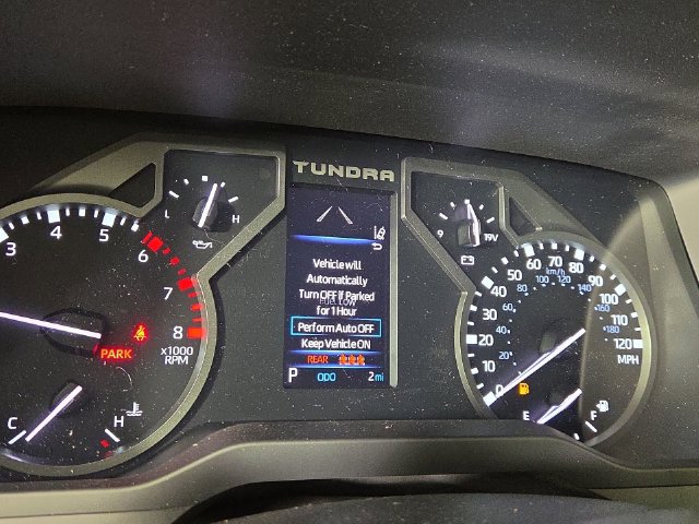 New 2026 Toyota Tundra SR5 AWD/4WD image 16