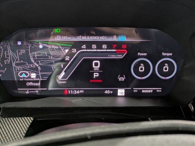 New 2026 Audi RS 3 image 11