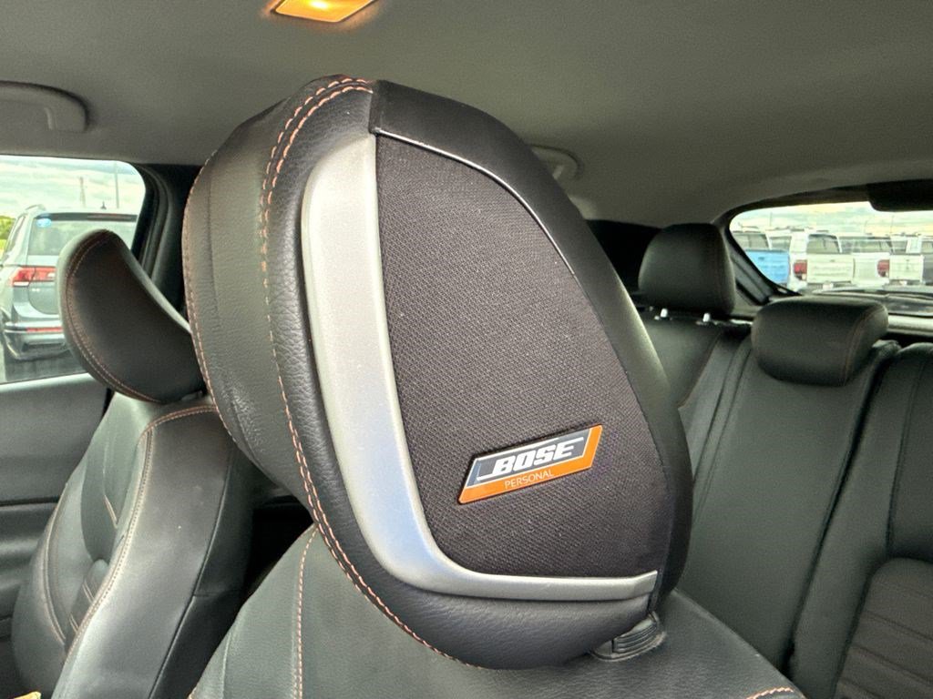 Used 2020 Nissan Kicks SR w/ SR Premium Package FWD image 21